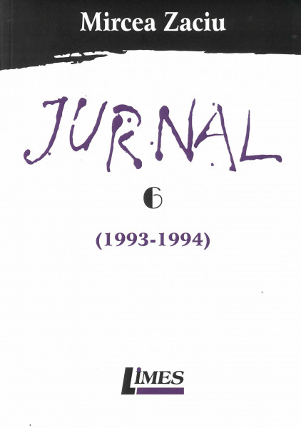 Jurnal : (1979-1989) Vol.6 : (1993-1994)