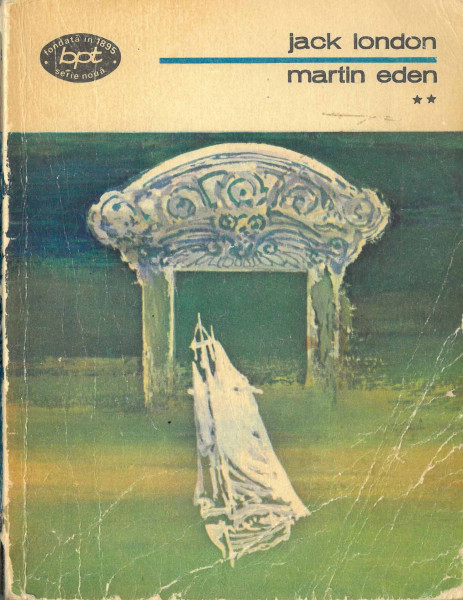 Martin Eden : roman Vol.2