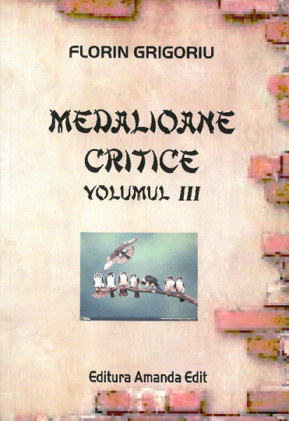 Medalioane Vol.3 : Critice