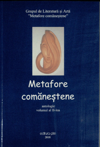 METAFORE comăneștene : antologie Vol.2