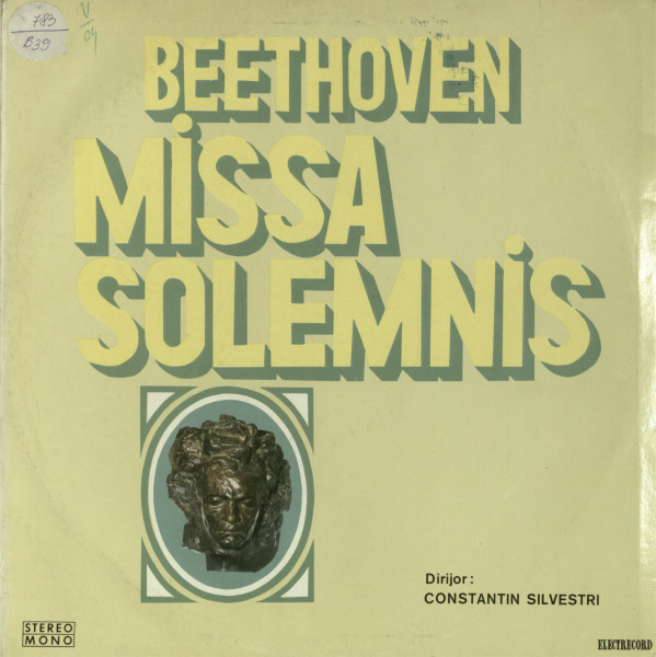 Missa Solemnis : Op. 123