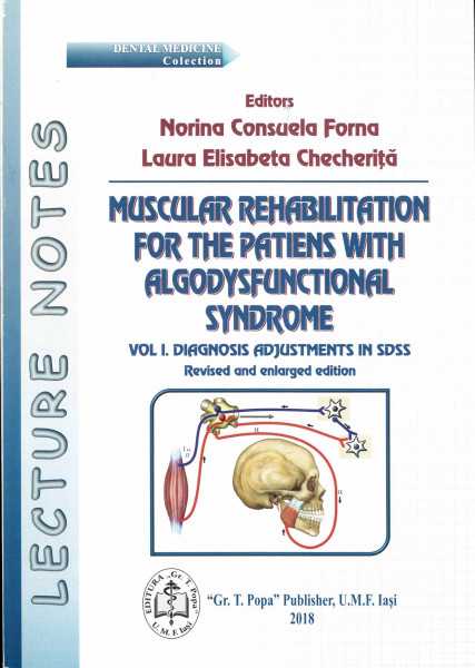 MUSCULAR Rehabilitation for the Patiens with Algodysfunctional Syndrome Vol.1 : Diagnosis Adjustements in SDSS