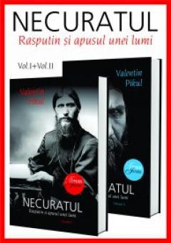 Necuratul : Rasputin și apusul unei lumi Vol.1
