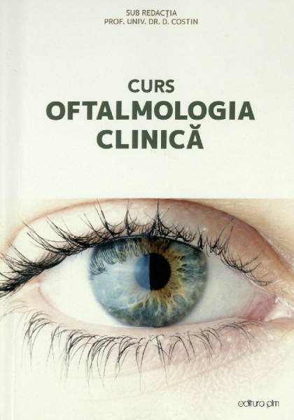 OFTALMOLOGIA clinică : curs