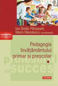 PEDAGOGIA învățământului primar și preșcolar Vol.1