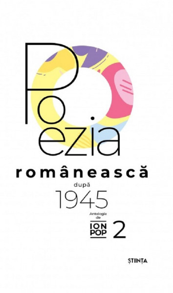 POEZIA românească după 1945 : ediție în 4 volume Vol.2