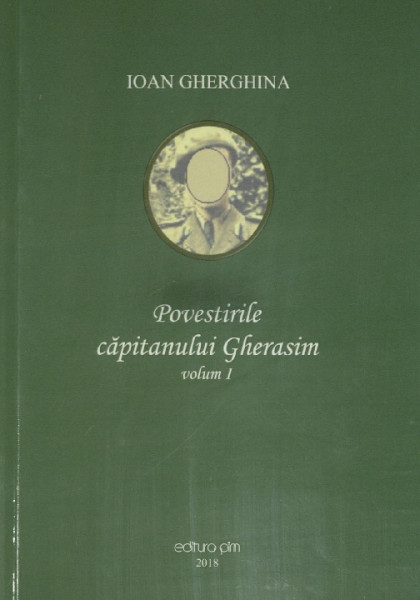 Povestirile căpitanului Gherasim : povestiri Vol.1