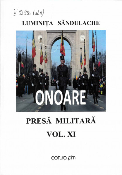 Presă militară Vol.11