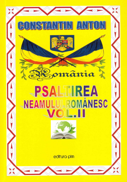Psaltirea neamului românesc : [versuri] Vol.2