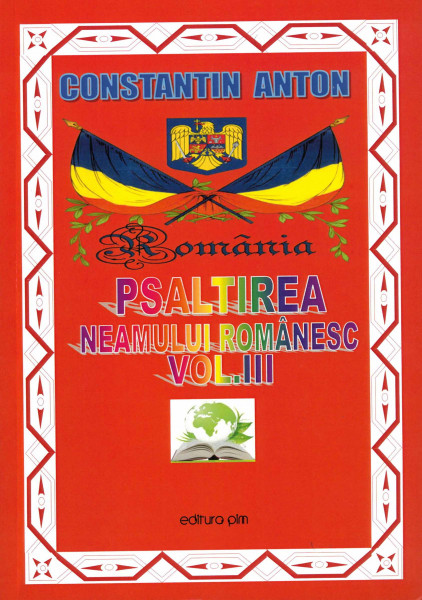 Psaltirea neamului românesc : [versuri] Vol.3