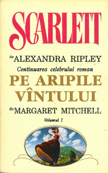 Scarlett : [roman] Vol.1