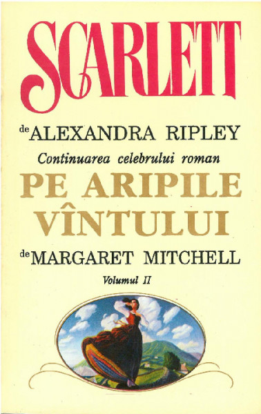 Scarlett : [roman] Vol.2