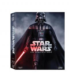 Star Wars : The Complete Saga Disc 3 : Documentaries & Spoof's