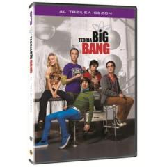 Teoria Big Bang : Al treilea sezon Discul 1