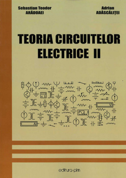 Teoria circuitelor electrice Vol.2