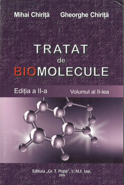 Tratat de biomolecule Vol.2