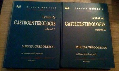 TRATAT de gastroenterologie Vol.1