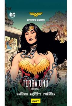 Wonder Woman : Terra Unu : [benzi desenate] Vol.1