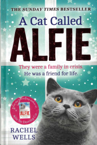 A Cat Called Alfie : [novel]