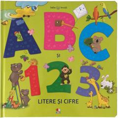 ABC și 123 : litere și cifre