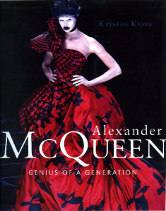 Alexander McQueen : Genius of A Generation
