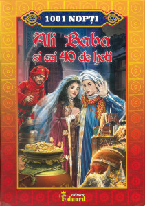 Ali Baba și cei 40 de hoți
