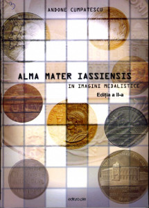 Alma Mater Iassiensis în imagini medalistice