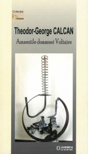 Amneziile doamnei Voltaire : [versuri]