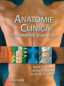 Anatomie clinică : fundamente și aplicații