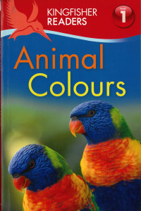 Animal Colours : Level 1