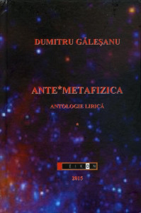 Ante*metafizica : antologie lirică