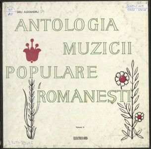 Antologia muzicii populare românești