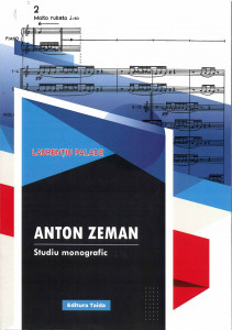 Anton Zeman : studiu monografic