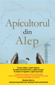 Apicultorul din Alep : [roman]