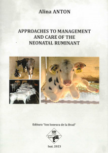 Approaches to Management  and Care of the Neonatal Ruminant