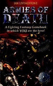 Armies of Death : [gamebook]