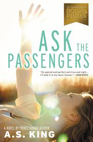 Ask the Passengers : novel