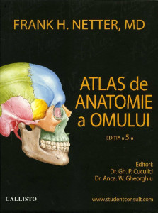 Atlas de anatomie a omului