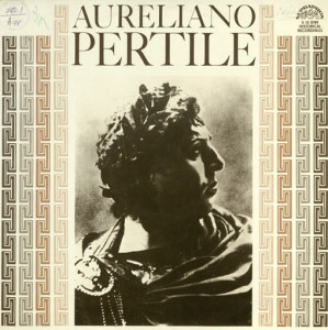 Aureliano Pertile : Operatic recital