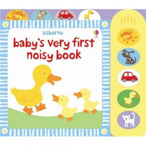BABY'S Very First Noisy Book