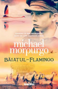 Băiatul-Flamingo : [roman]