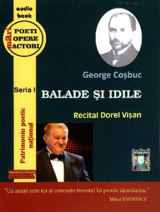 Balade și idile : recital Dorel Vișan : audiobook