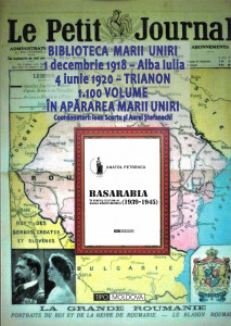 Basarabia în timpul celui de-al doilea război mondial : (1939-1945)