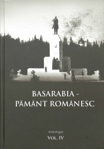 Basarabia - pământ românesc : antologie Vol.4 : [Omagiu preotului Paul Mihail]