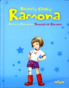 Beezus și Ramona ; Pacostea de Ramona : [romane]