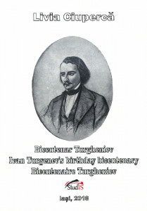 Bicentenar Turgheniev = Ivan Turgenev's birthday bicentenary = Bicentenaire Turgheniev