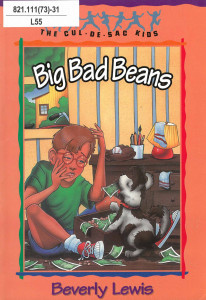 Big Bad Beans : [novel]