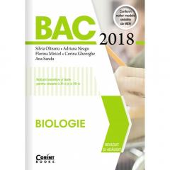 BIOLOGIE : BAC 2018 : noțiuni teoretice și teste pentru clasele a XI-a și a XII-a