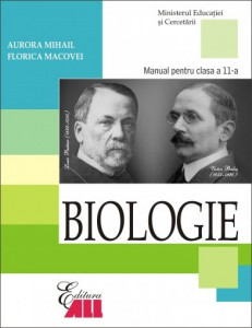 Biologie : manual pentru clasa a IX-a