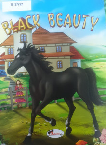 BLACK Beauty : [carte pentru copii]